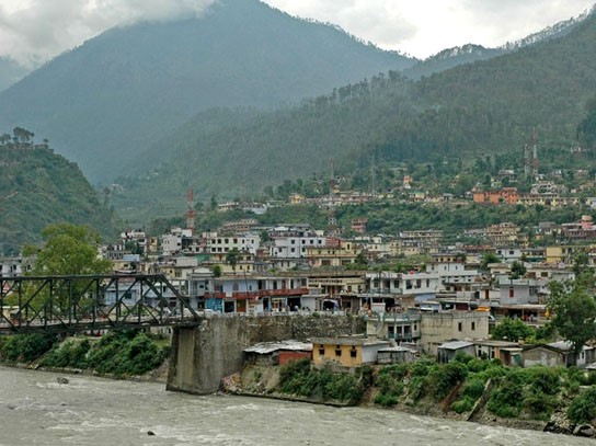 Barkot Uttarkashi