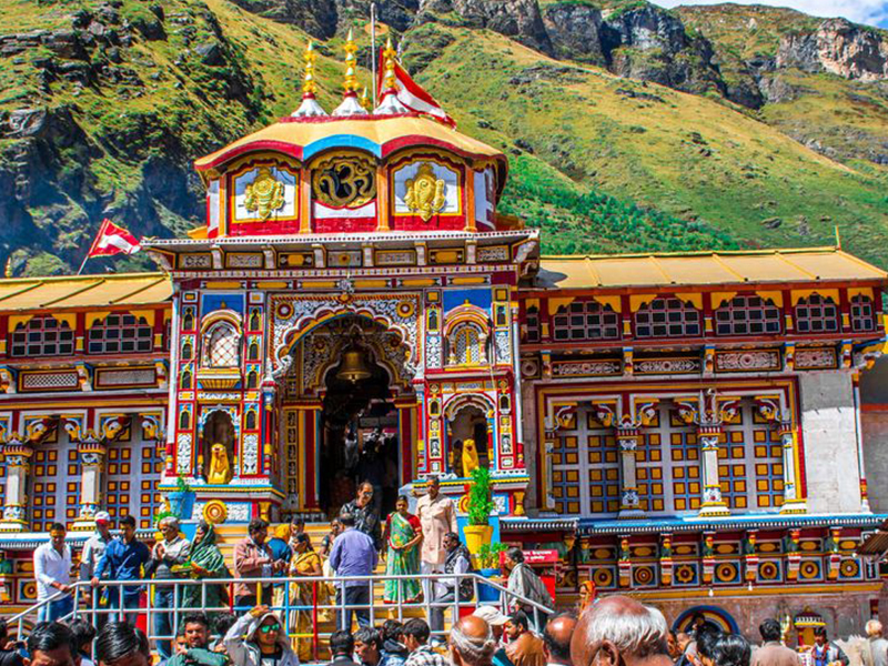 Chardham Yatra