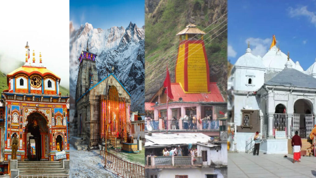 Chardham yatra