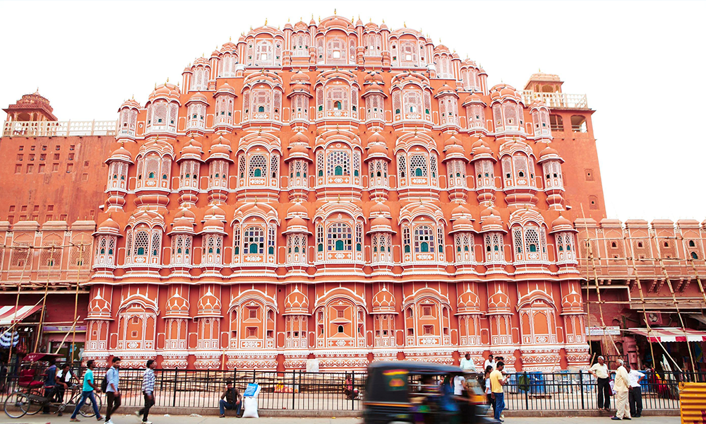 Hawamahal