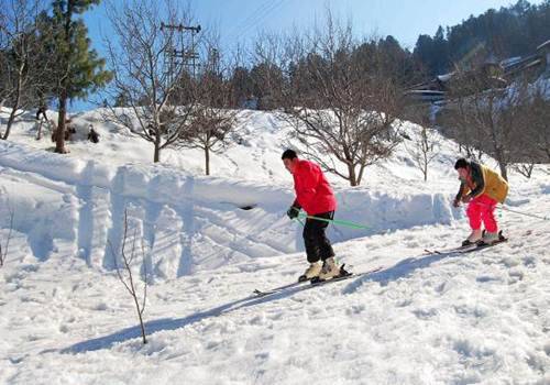 Shimla Kullu Manali