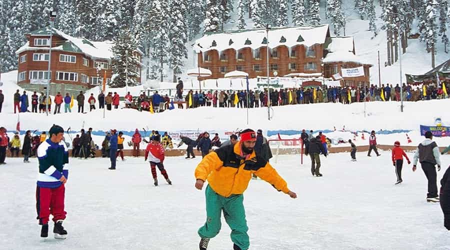 Uttarakhand tour Package Chopta Auli Tour Package