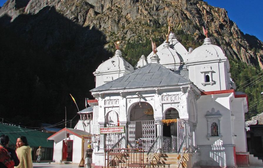 Char Dham yatra