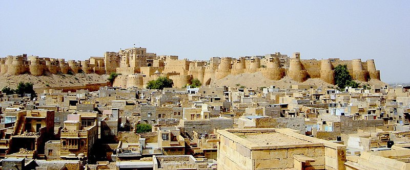 Jaisalmer fort