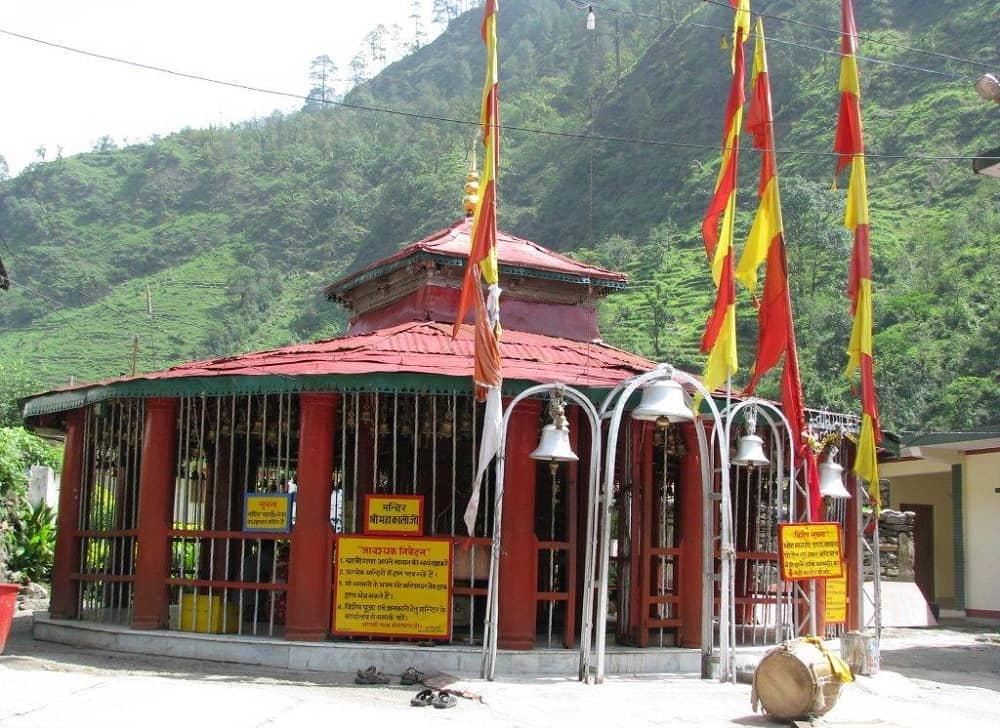 Chardham yatra