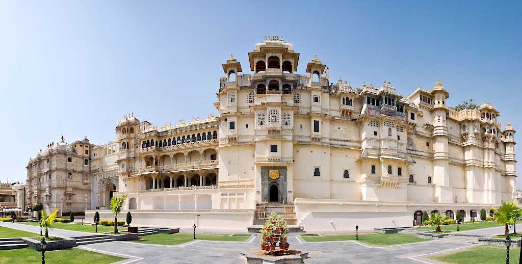 Udaipur city palace