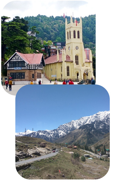 Shimla Manali