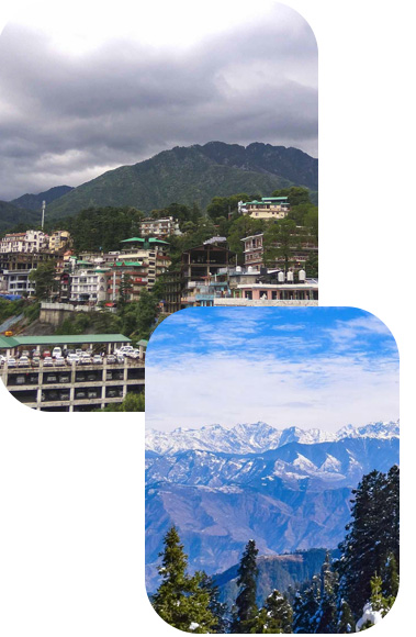 Dharamshala Dalhousie