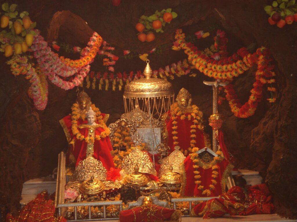 Vaishno_devi Yatra