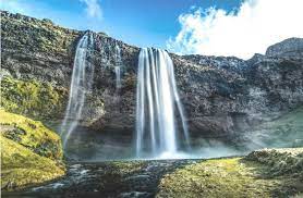 Vasudhara waterfall