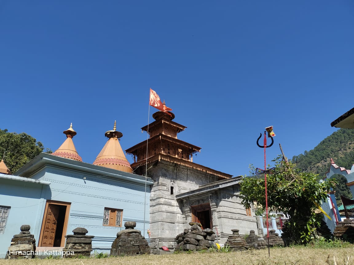 Chardham yatra