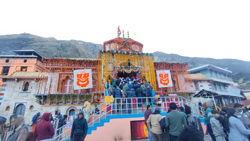 Chardham yatra