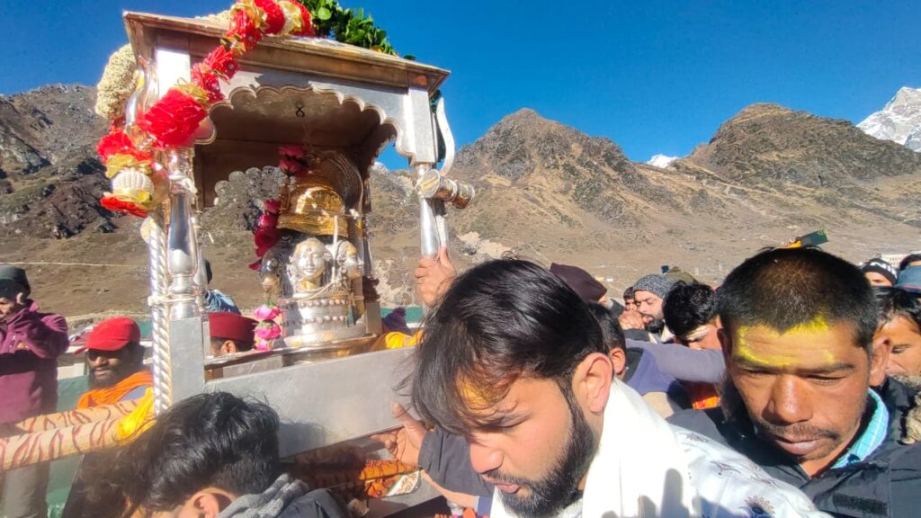 Chardham yatra