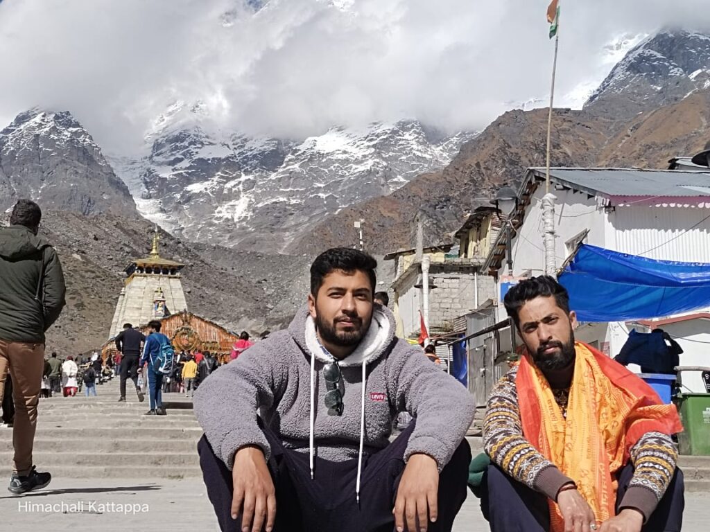 kedarnath yatra