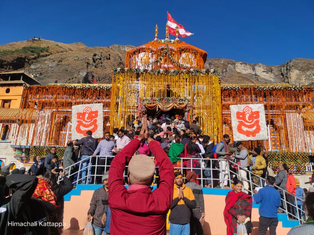 Chardham yatra from haridwar