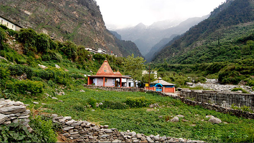 Chardham yatra