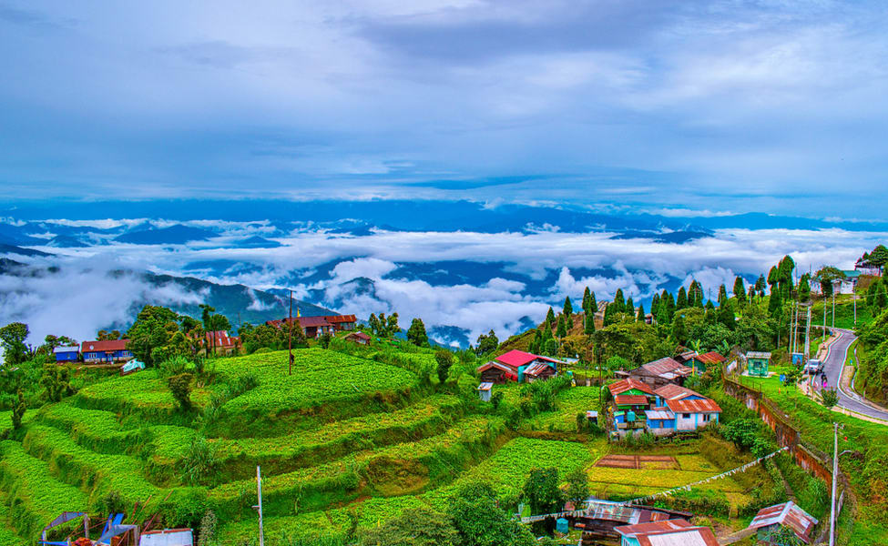 Gangtok Lachen Lachung Yumthang Pelling Darjeeling