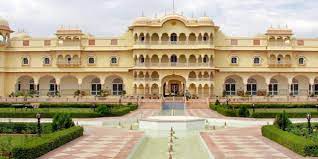 Nahargarh fort