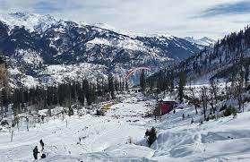 Himachal Snow