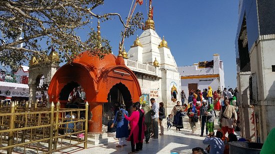 7 Devi Darshan