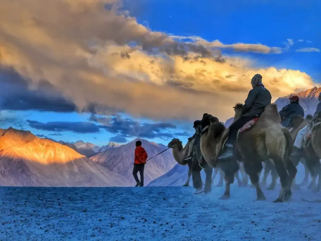 leh ladakh tour package