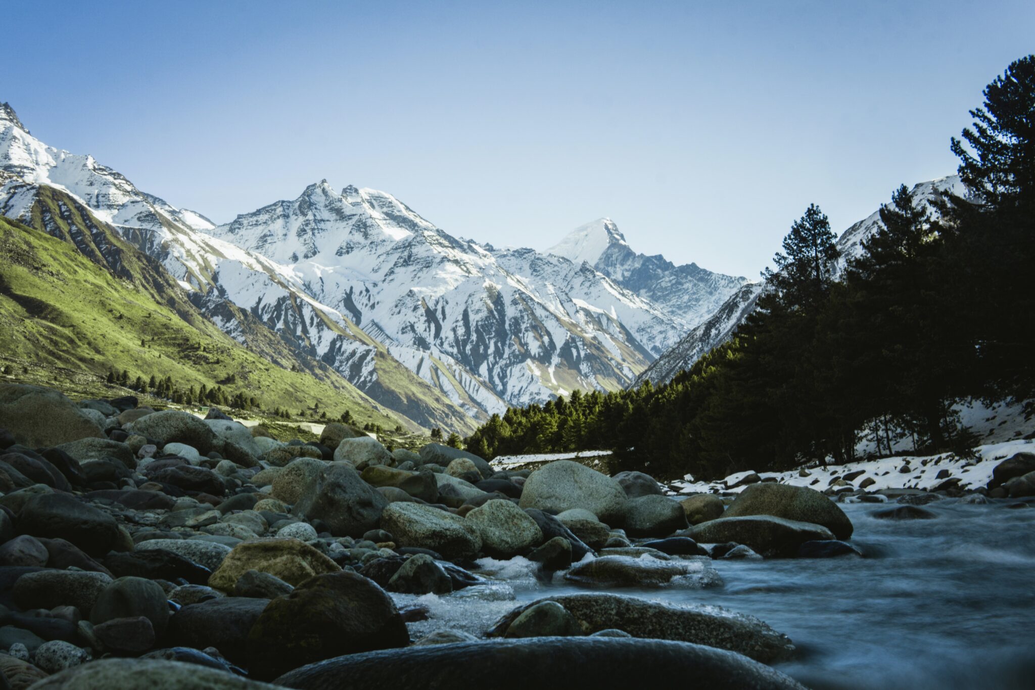 Chitkul Kinnaur Spiti tour