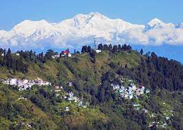 Gangtok Lachen Lachung Yumthang Pelling Darjeeling