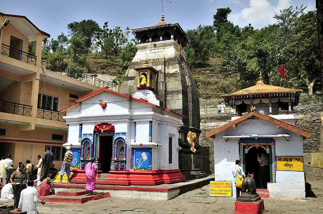 Chardham yatra