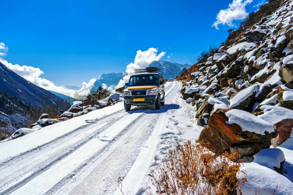 Gangtok Lachen Lachung Yumthang Pelling Darjeeling