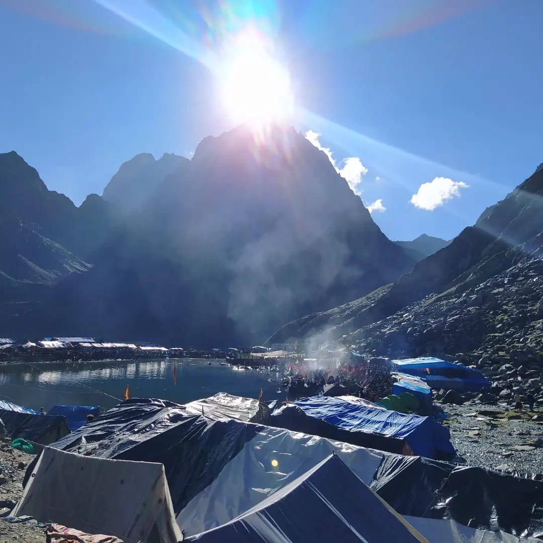 Manimahesh Yatra