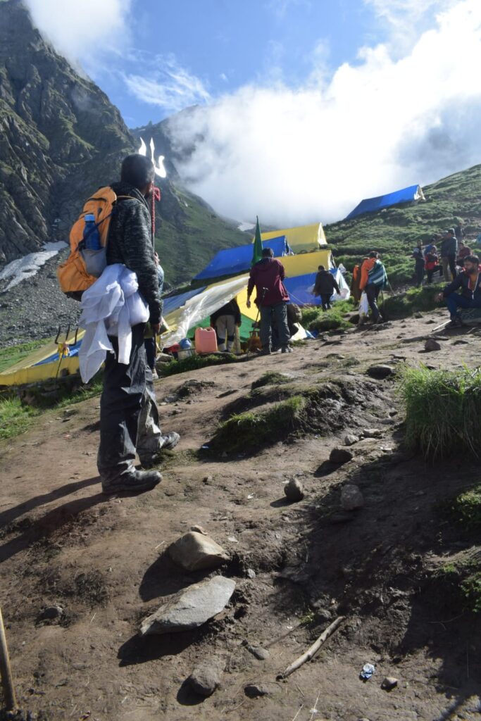 Shrikhand Mahadev Yatra