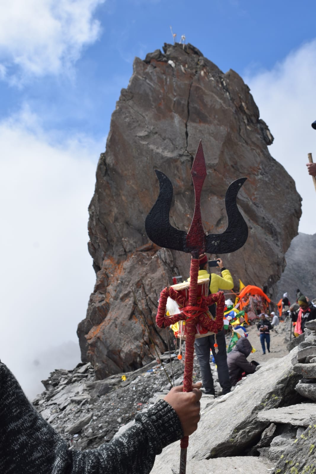 Shrikhand Mahadev Yatra