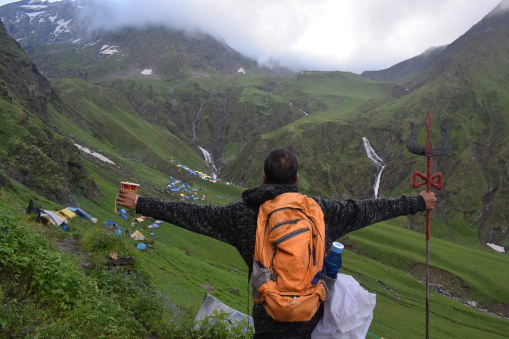Shrikhand Mahadev Yatra